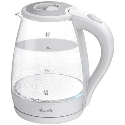 Електрочайник Deerma SH30W: Об'єм, л 1.7