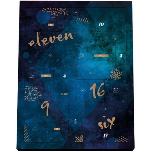 Адвент-календарь Orion Magic Shiver