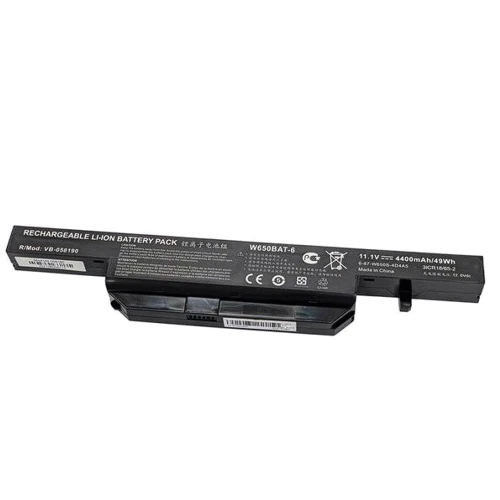 Батарея для ноутбука Fujitsu FMVNBP213 Lifebook A532 10.8V Black 5200mAh OEM (963884)