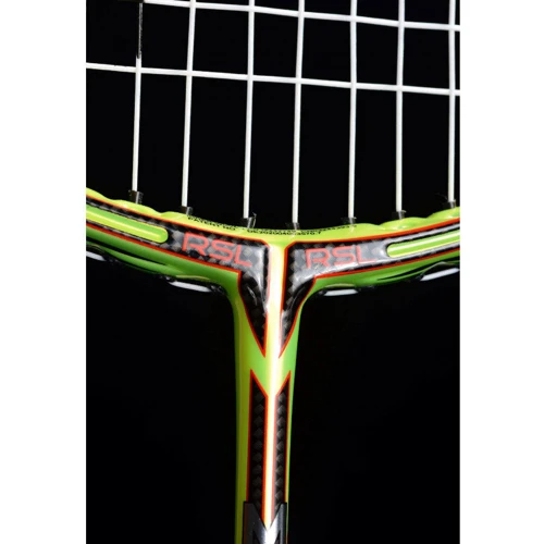Ракетка RSL Diamond X7 Green: Производитель RSL