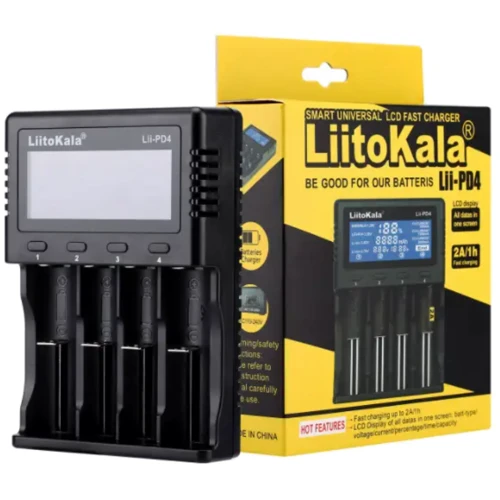 LiitoKala Lii-PD4