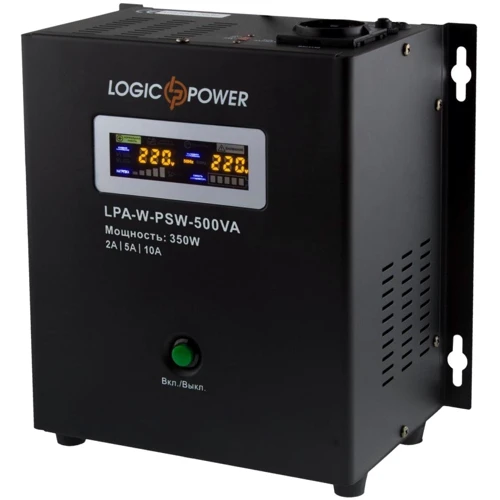 LogicPower LPA- W - PSW-500VA, 2A/5А/10А (7145)