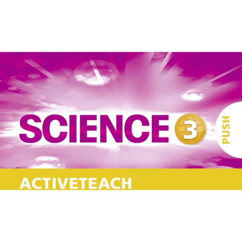 Big Science Level 3 ActiveTeach CD