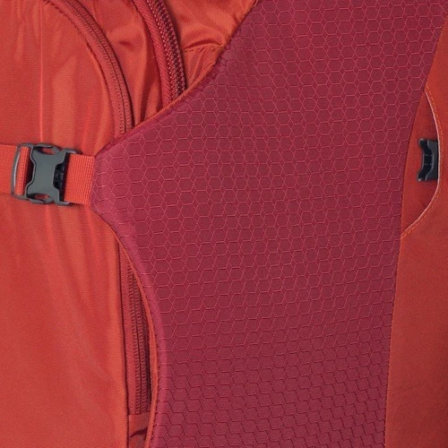 Рюкзак туристичний Osprey Porter 46 Hoodoo Red O/S фото 2