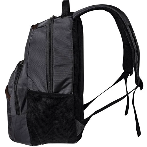 Сумка для ноутбуков Sumdex 16" Grey (PON-391GY): Форм-фактор 16"