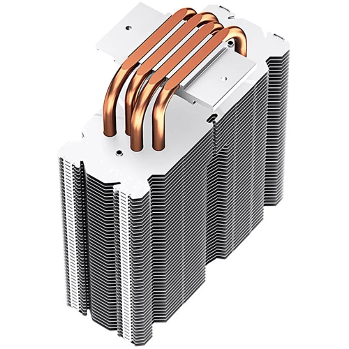 Кулер Deepcool Gammaxx 400K (DP-MCH4-GMX400V2-K): Тип подшипника гидродинамический