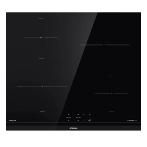 Варочная поверхность электрическая Gorenje IT640BCSC: Количество конфорок 4
