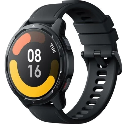 Смарт-годинник Xiaomi Watch S1 Black Approved Вітринний зразок фото 5
