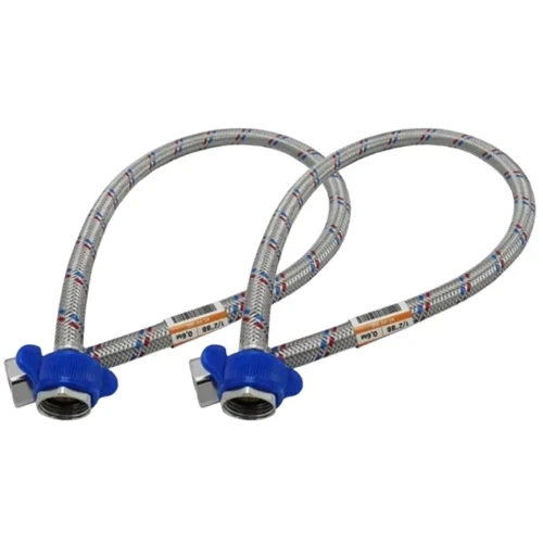 Комплект шлангов 1/2 BB 0.5m ASCO AS-Fllex 10/200 2 шт