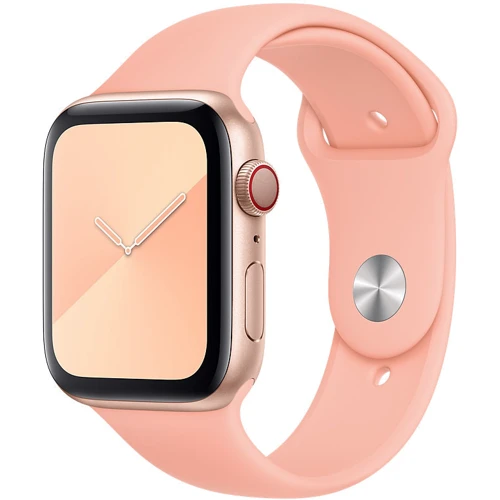 Аксессуар для Watch Apple Sport Band Grapefruit (MXNY2) for Apple Watch 42/44/45/49mm: Производитель Apple