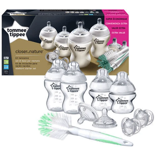 Набор бутылочек для новорожденных Tommee Tippee (42357391): Возраст с рождения