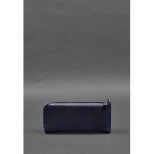 Портмоне BlankNote 14.0 синее (BN-PM-14-navy-blue) фото 6