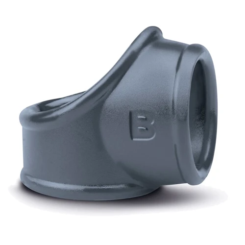 Эрекционное кольцо Boners Clsssic Cocksling - Grey: Производитель Boners