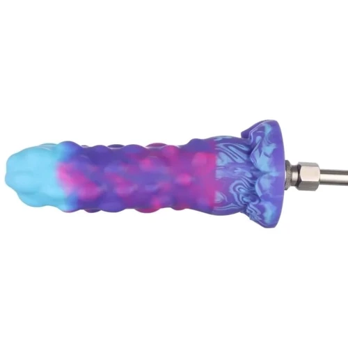 Фаллоимитатор-насадка Hismith 7.48" Silicone Dildo HSA138 Monster Series