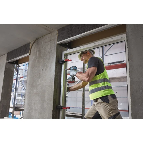 Гайковерт Bosch GDR 18V-200 C + L-Boxx (06019G4201): Тип аккумулятора Li-Ion