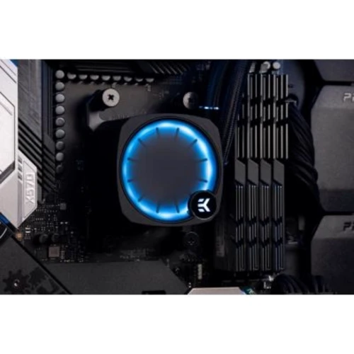 Кулер EKWB EK-Nucleus AIO CR360 Lux D-RGB Black (3831109851685): Рассеиваемая мощность, Вт 300