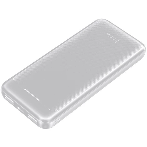 Внешний аккумулятор Hoco Power Bank 10000 mAh J111 Smart Charge Black (P) фото 3