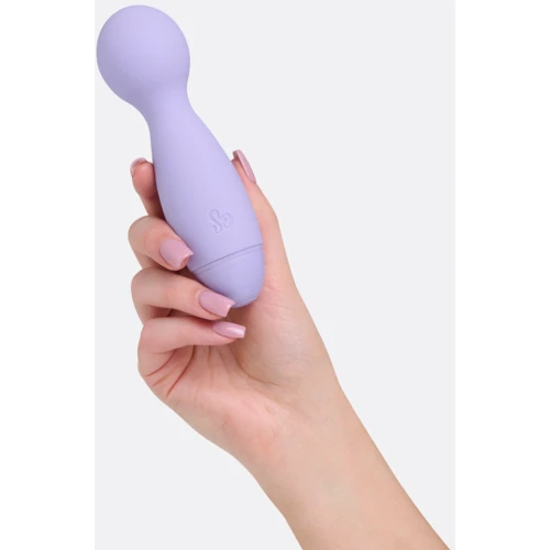 Мини вибратор So Divine Pearl Mini Massaging Wand для стимуляции и массажа