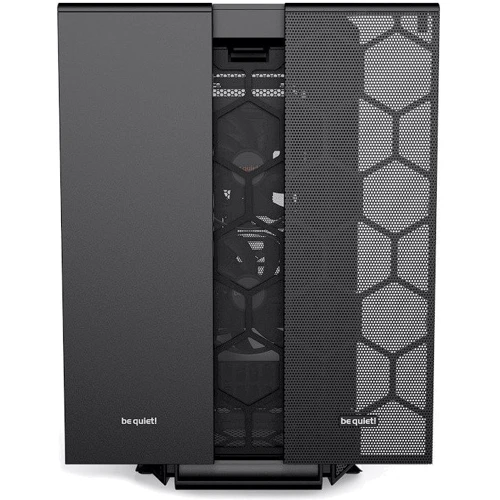 Корпус be quiet! Silent Base 802 Window Black (BGW39) без БП: Форм-фактор материнской платы E-ATX/ATX/MicroATX/Mini-ITX