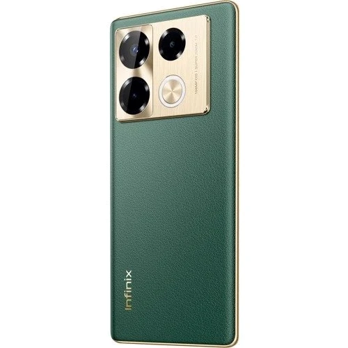 Смартфон Infinix Note 40 Pro 8/256Gb Vintage Green Approved Вітринний зразок фото 4
