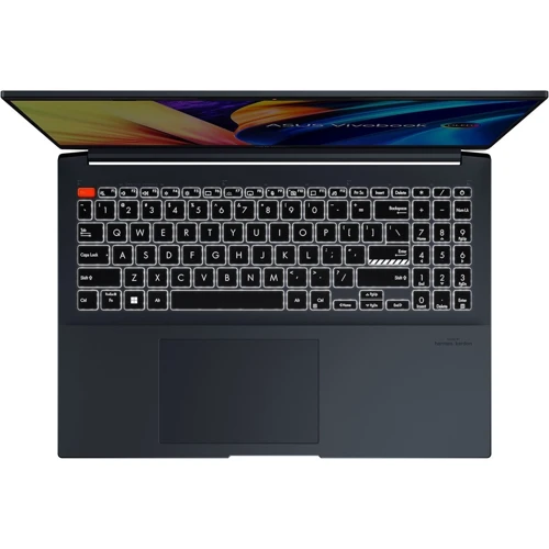 Ноутбук ASUS VivoBook Pro 16 K6602VU (K6602VU-OLED006W) RB: Тип экрана глянец
