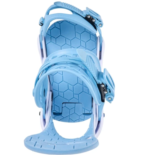 Кріплення для сноуборда BURTON (1057517) SMALLS 2025 Dusty Blue L (9010510764911): Рівень катання опытный