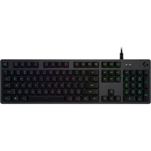 Клавиатура Logitech G512 Carbon GX Brown Switch (920-009351)
