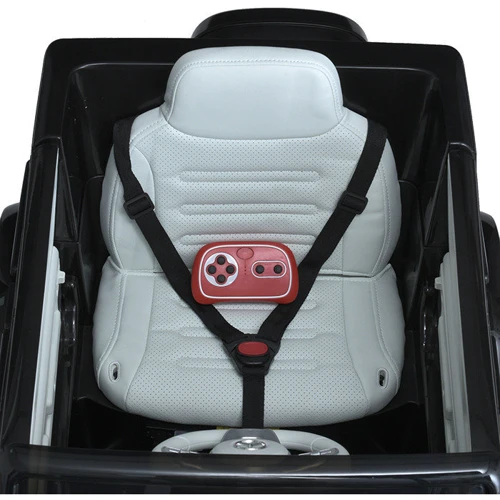 Детский электромобиль Джип Bambi Racer Mercedes, черный (JJ2088EBLR-2(4WD)): Рекомендуемый возраст от 3 лет до 8 лет