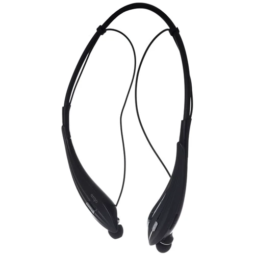 Наушники Ergo BT-810 Black: Тип крепления крепление на шее