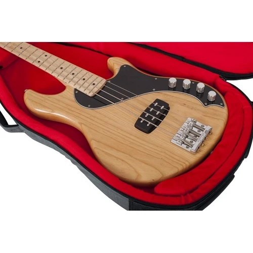Чехол для гитары GATOR GT-BASS-GRY: Производитель Gator