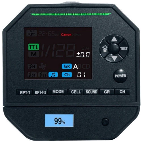Студійний спалах Rime Lite i.4 TTL: Виробник Rime