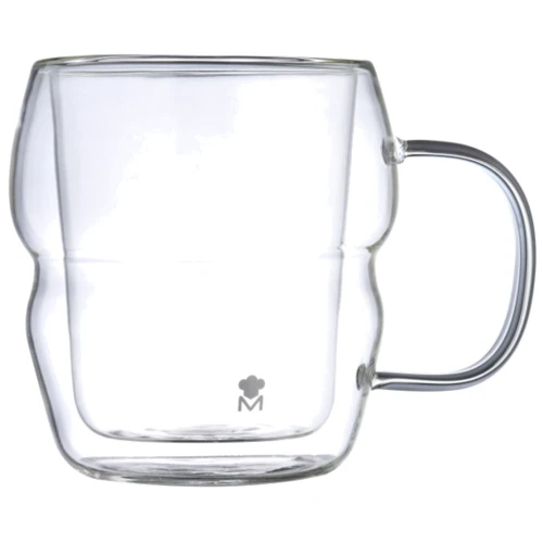 Набор чашек MasterPro Mixology 2 шт 450 мл (BGMP-20206)