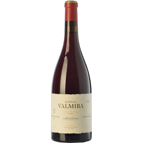Вино Quinon de Valmira, 2016 (0,75 л) (BW35143)