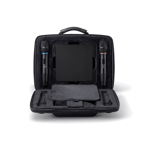 Караоке-система Studio Evolution EVOBOX Plus (Black) фото 8