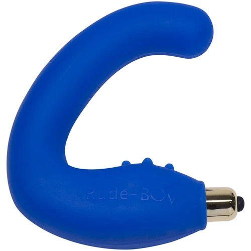 Стимулятор простаты Rocks-Off Rude-Boy, синий: Для кого Для мужчин