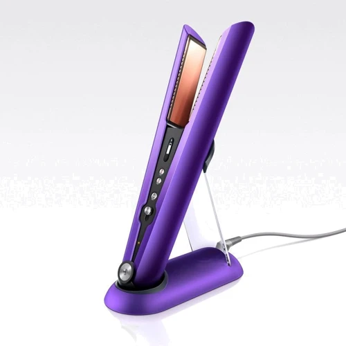 Випрямляч Dyson Corrale HS03 Hair Straightener Purple/Black (322961-01): Кількість температурних режимів 3
