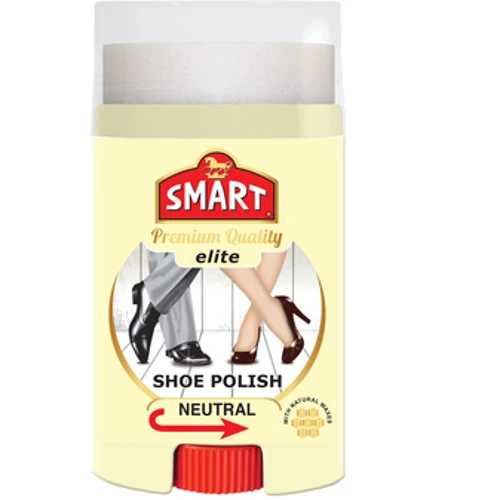 Крем-блиск для взуття Smart elite 60 мл безбарвний 544 SEV-399