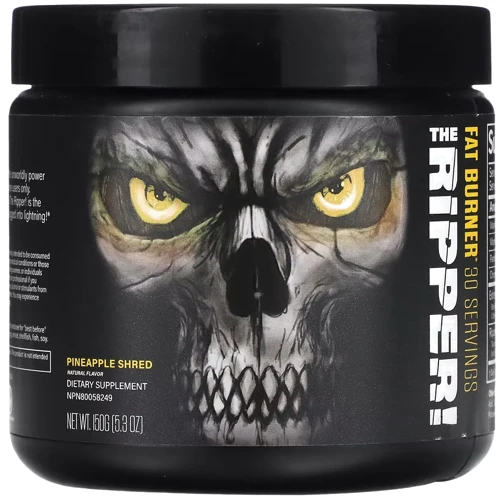 Жиросжигатель JNX Sports The Ripper 150 g / 50 serving / Pineapple shred