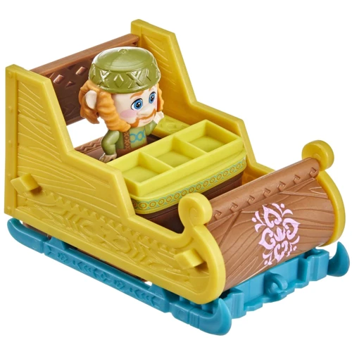 Набір ігровий HASBRO Frozen Холодне Серце Twirlabouts Санки (OAKEN) (F1822_F3134): Серія Frozen