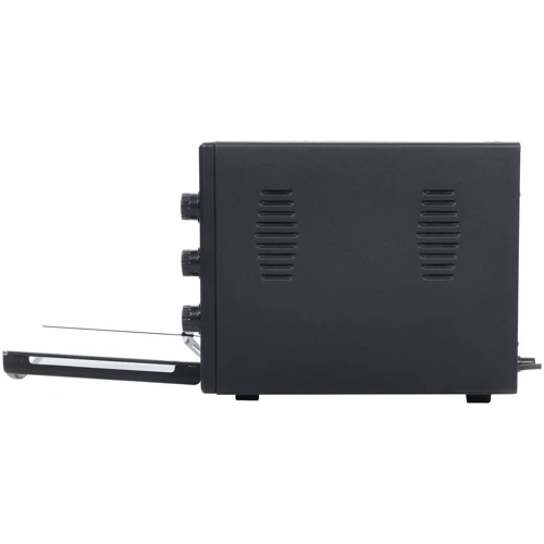 Електрична духовка настільна Laretti LR-EC3804 Black фото 18