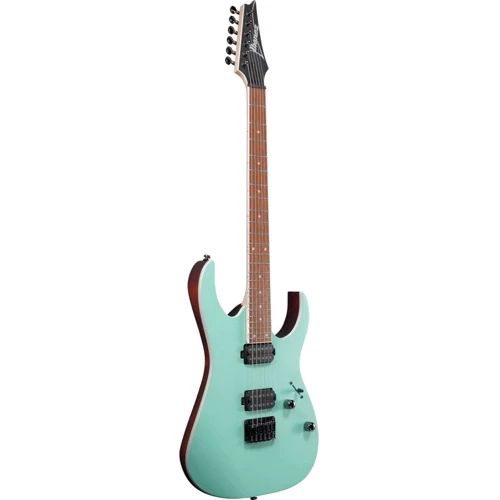 Электрогитара IBANEZ RG421S SEM фото 7