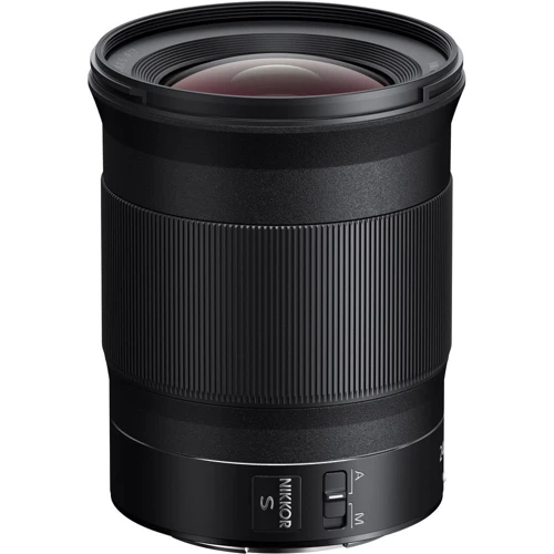 Объектив для фотоаппарата Nikon Nikkor Z 24mm f/1.8 S (JMA103DA): Тип объектива широкоугольный
