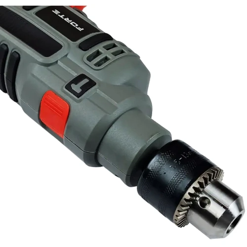 Дрель Forte ID 851 VR: Тип патрона Ключевой