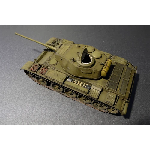 Сборная модель MiniArt Советский средний танк Т-44 M (MA37002) фото 24