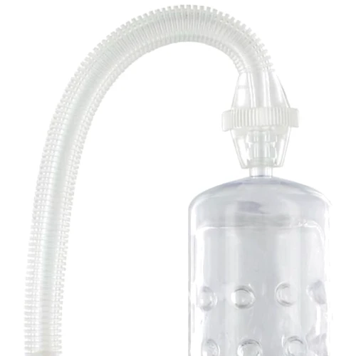 Вакуумная помпа XLsucker Penis Pump Transparant