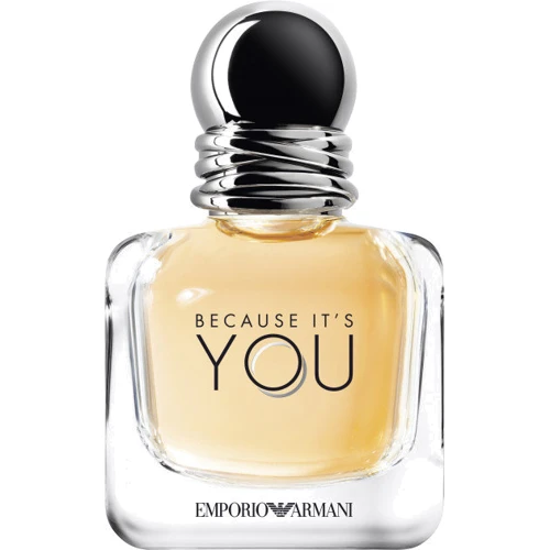 Парфюмированная вода Giorgio Armani Emporio Armani Because It`s You 100 ml Тестер