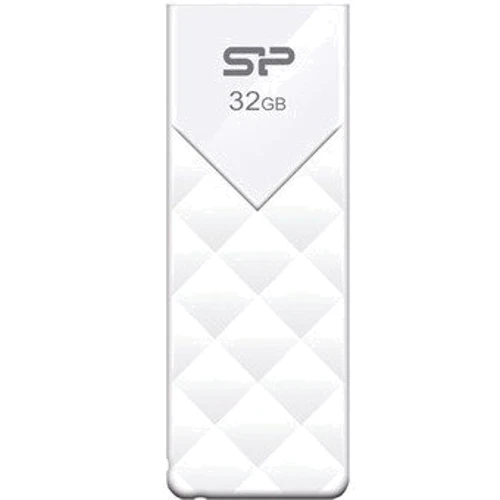 USB-флешка Silicon Power 32GB Ultima U03 White (SP032GBUF2U03V1W)