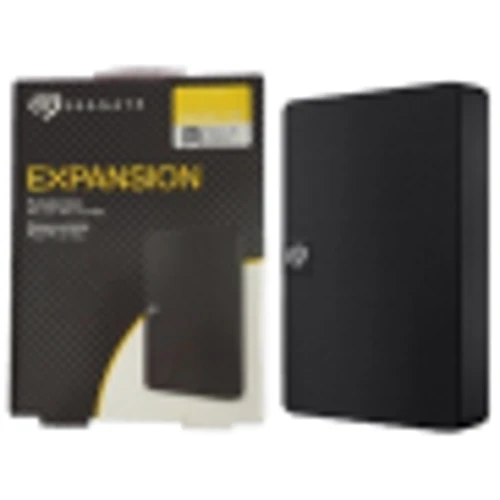 Зовнішній жорсткий диск Seagate Expansion Portable 5 TB (STKM5000400) UA: Форм-фактор 2.5"