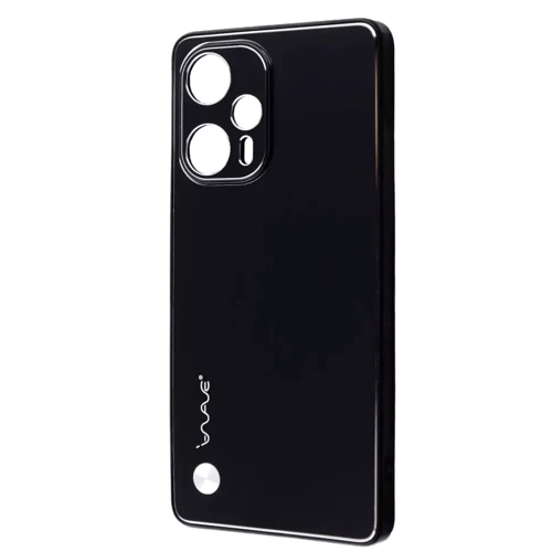 Аксессуар для смартфона WAVE Metal Case Black for Xiaomi Poco F5 / Redmi Note 12 Turbo