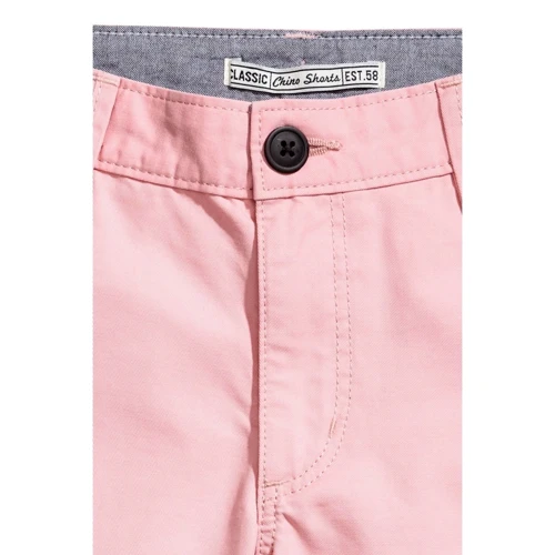 Шорты H&M 4545135 140 см розовые: Тип Шорты